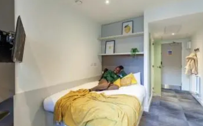 True Birmingham - True Apartment