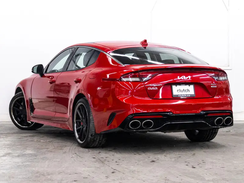2022 Kia Stinger63913446712323124