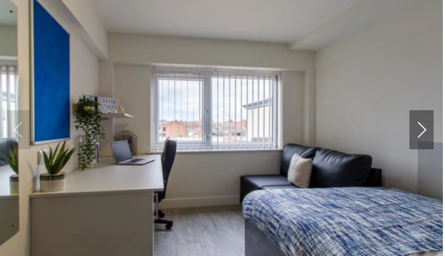 Dover Street Apartments