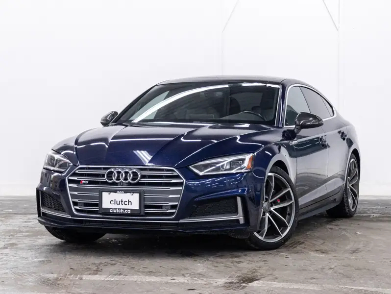 2018 Audi S564175923625987121