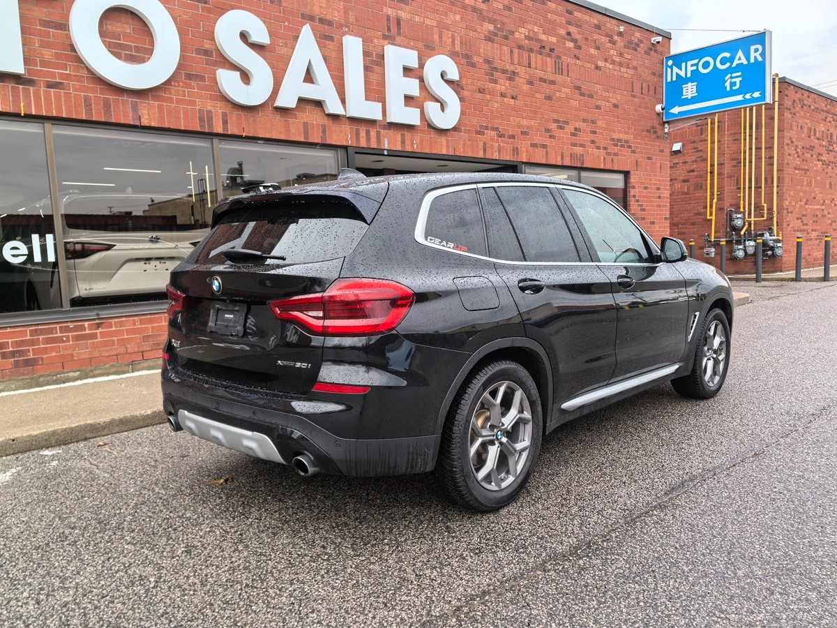 2020 BMW X3 ﻿xDrive30i64158795879809123