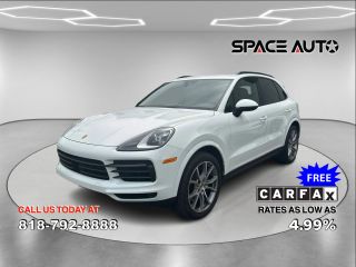2022 PORSCHE CAYENNE63758122377601120
