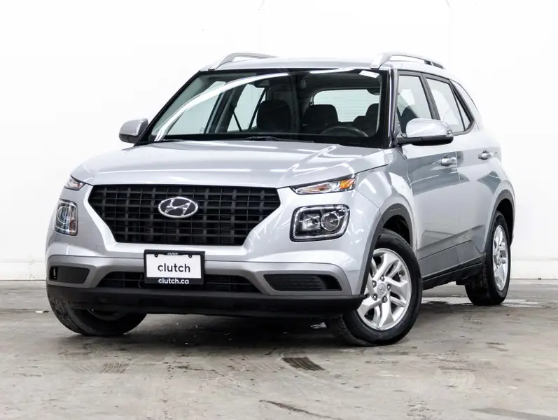 2022 Hyundai Venue634569886967051217