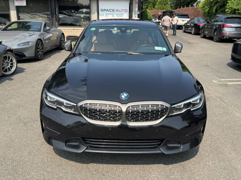 BMW Serie 3 330i xDrive Sedán 4D de 2019 de segunda mano63278070910465121
