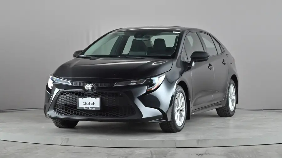 2022 Toyota Corolla