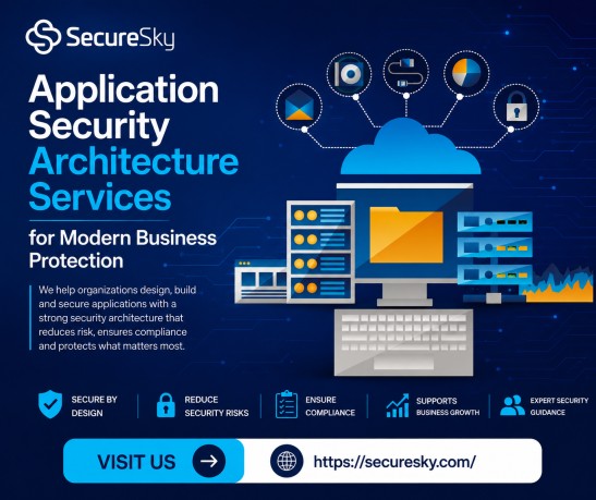 Servicio de Arquitectura de Seguridad de Aplicaciones para la Protección Empresarial