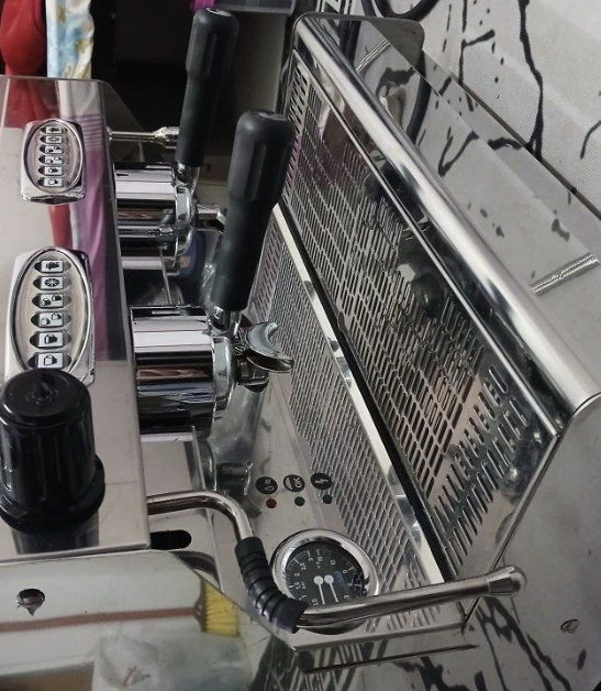 Máquina de café comercial italiana Sab