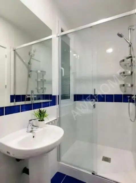 Dormitorio doble sublime en el barrio de Ibiza
