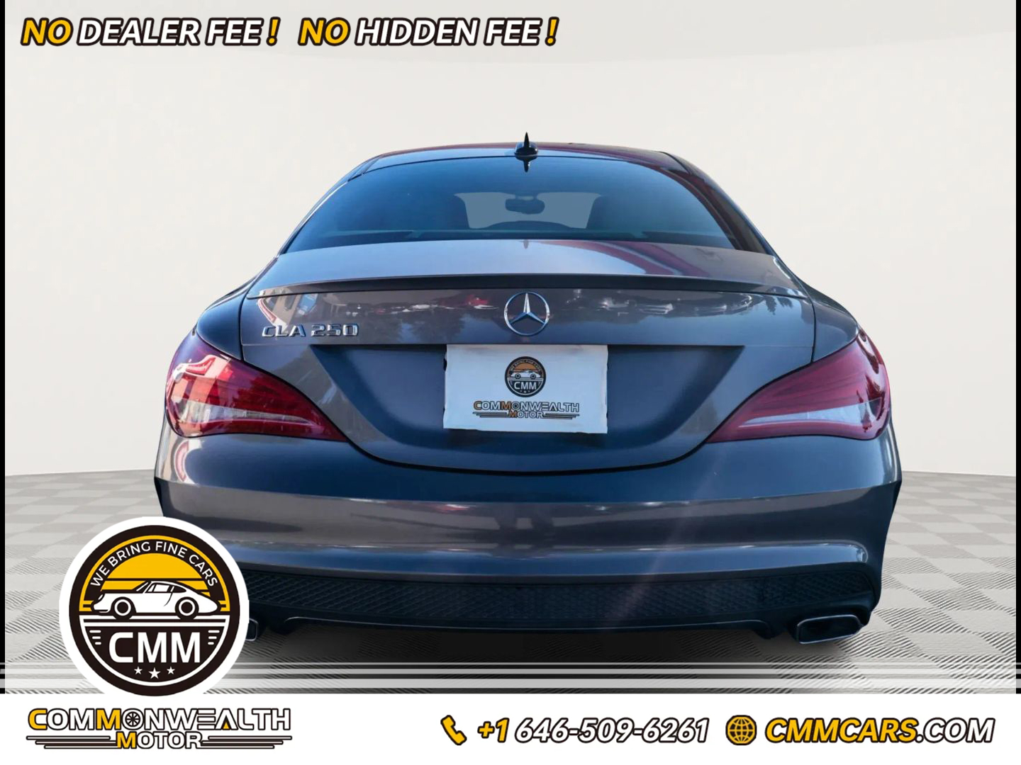 2015 Mercedes-Benz CLA-Class64066101529602123