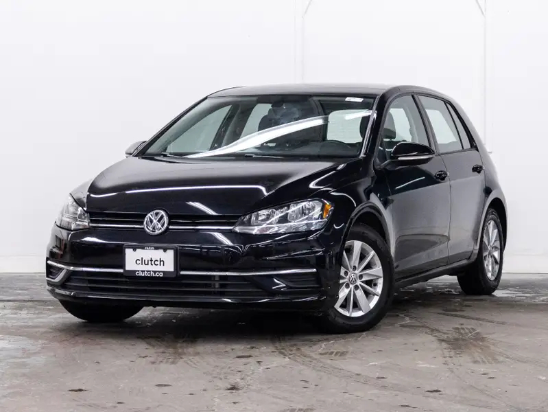 2019 Volkswagen Golf