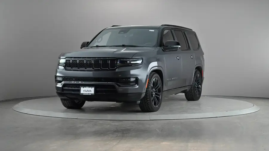 2023 Jeep Grand Wagoneer