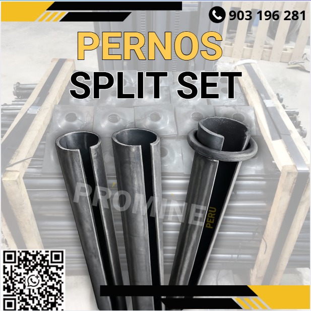 Split Set Bolt Supply Service