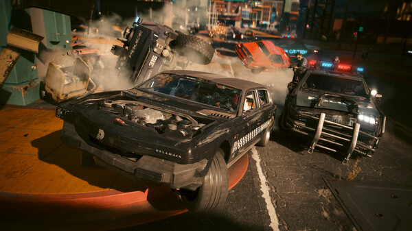 Cyberpunk 2077: Phantom Liberty (Base Game + DLC) Cyberpunk 2077 v2.21 with DLSS 4 Support + Photo Mode Fix, including Perfect Save Files, Mods, Original Soundtrack, and Artbook62919692778627123