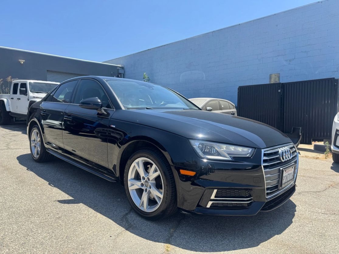 2018 AUDI A464035745692419120