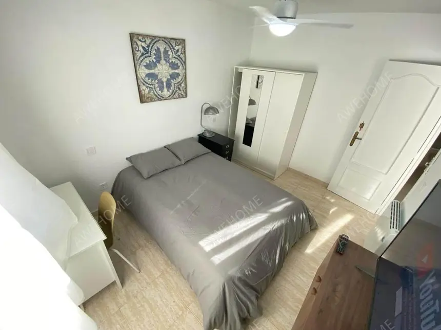 Habitación individual de excelente apariencia