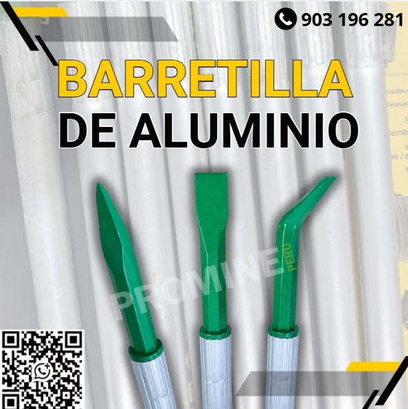 Sale of Aluminum Bars for Rock Breaking