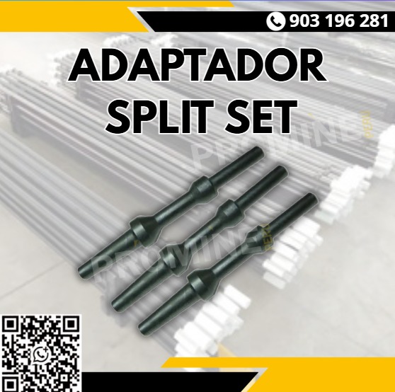 Servicio de venta de adaptadores Split Set