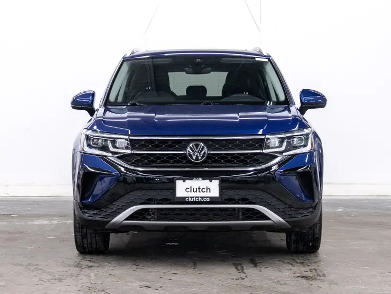 2023 Volkswagen Taos