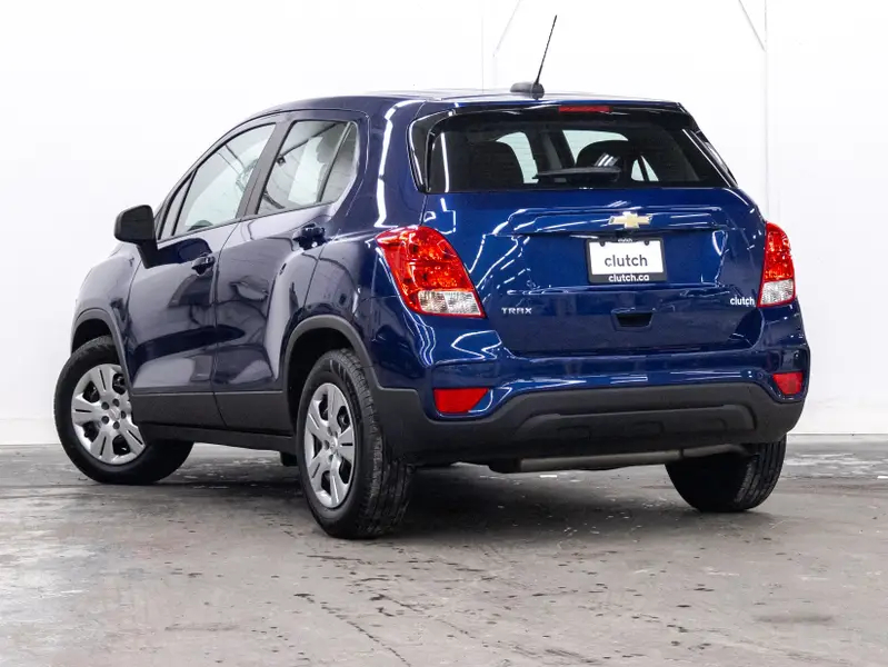 2017 Chevrolet Trax64134107968771122