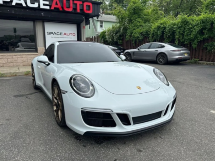 Pre-Owned 2019 Porsche 911 Carrera GTS Coupe 2D63282449747715121