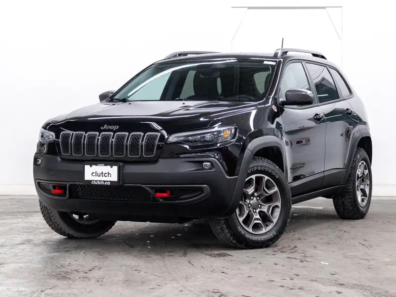 2021 Jeep Cherokee