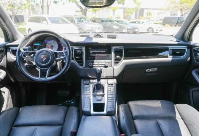 2018 PORSCHE MACAN S SPORT UTILITY 4D63604971318659122