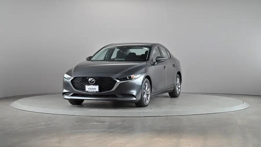2022 Mazda Mazda3