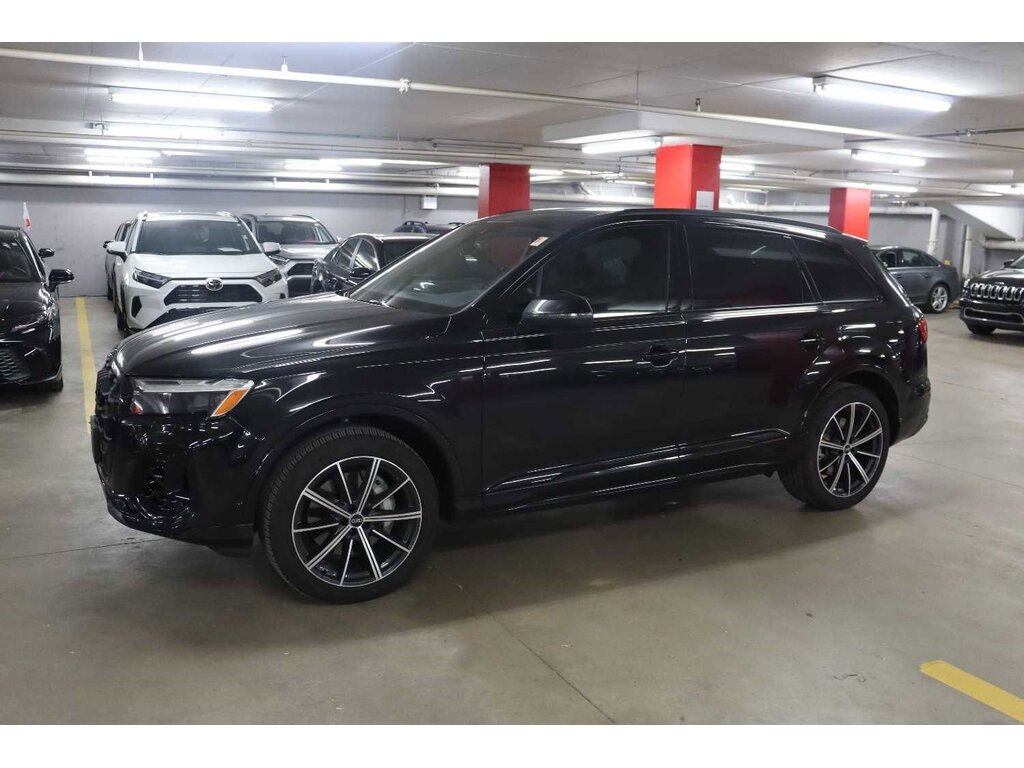 2025 Audi Q7 Progressiv64178467493121121
