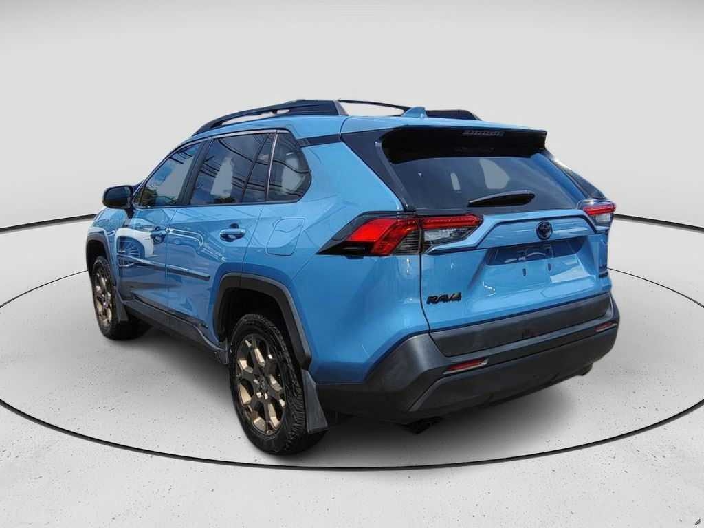 2023 TOYOTA RAV4 HYBRID WOODLAND PKG63326825647361123