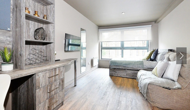 Marketgait Apartments