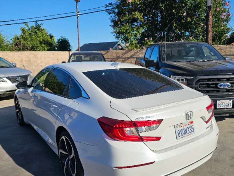 2020 HONDA ACCORD SPORT63349941801091124