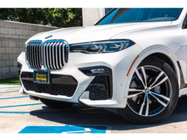 2022 BMW X7 X7 xDrive40i Sport M63325223403011122