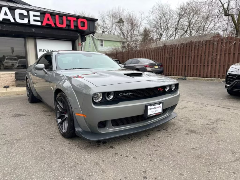 Dodge Challenger R/T Scat Pack Coupé 2D de 2019 de segunda mano63280392128259122