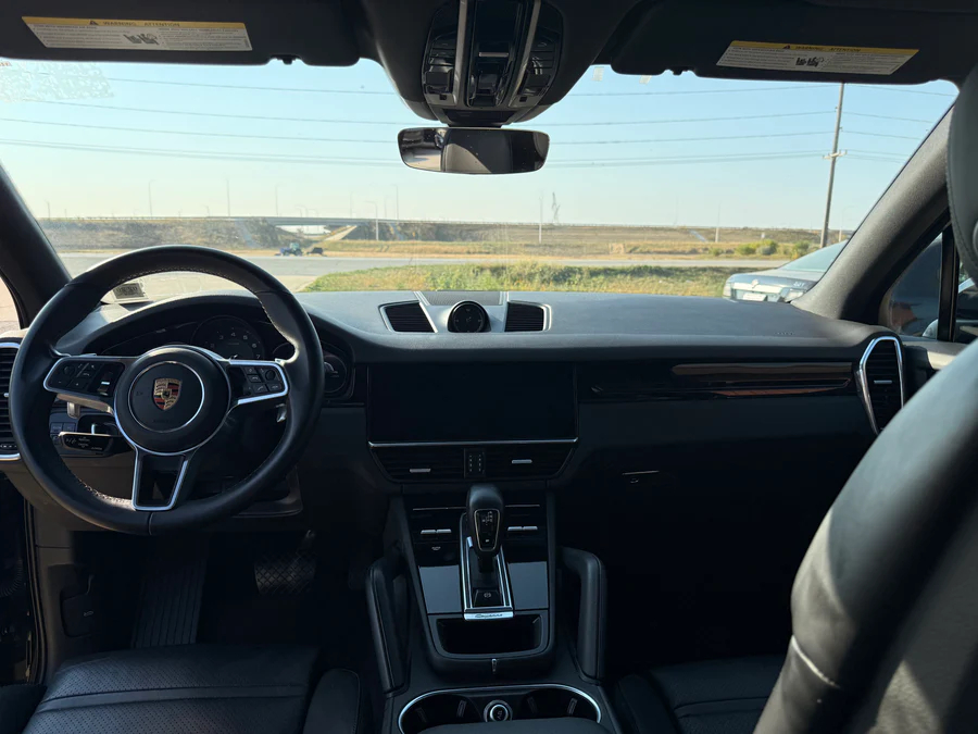 2021 Porsche Cayenne 4D SUV64185626891906122