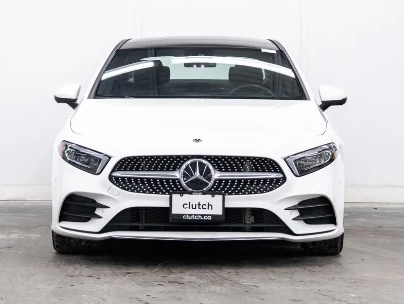 2022 Mercedes-Benz A-Class