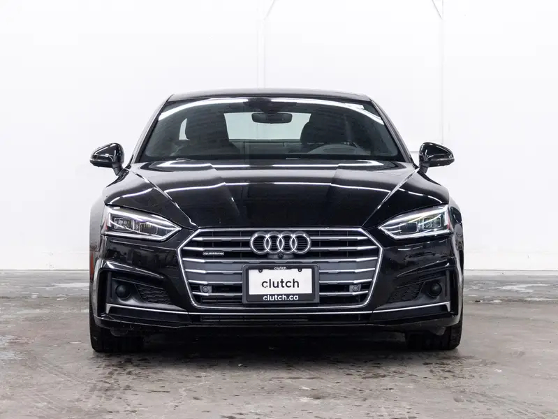 2018 Audi A5