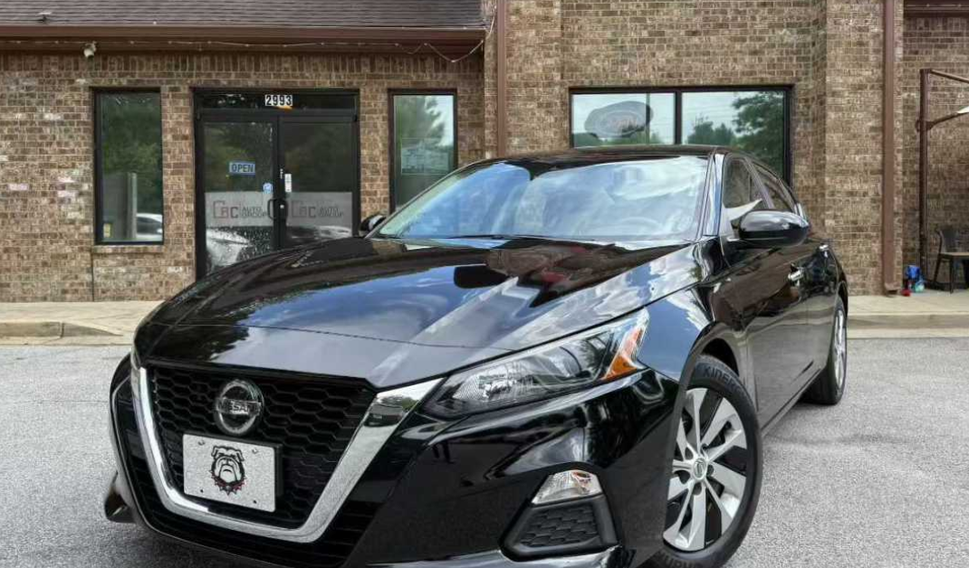 2022 NISSAN Altima Grade S63746940633987120