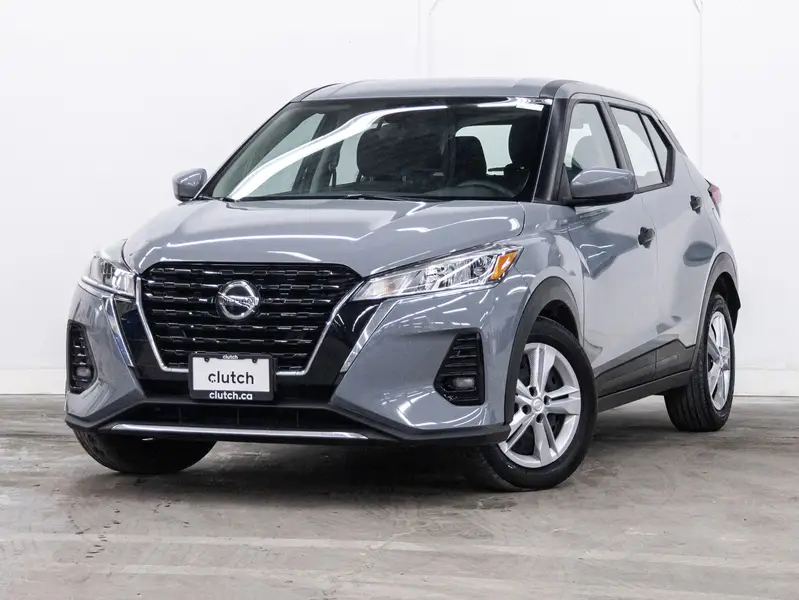 2021 Nissan Kicks