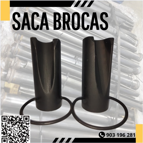 Sale of Drill Bit Extractors for Underground Mining