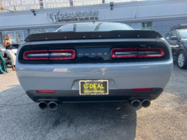 2021 DODGE CHALLENGER LA63334271403393123
