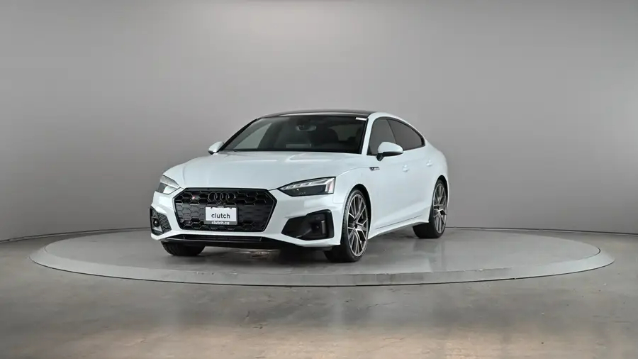 2022 Audi S5