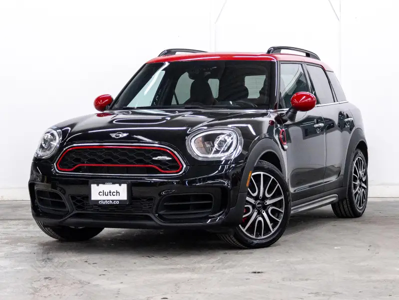 2018 MINI Countryman63759042621955120