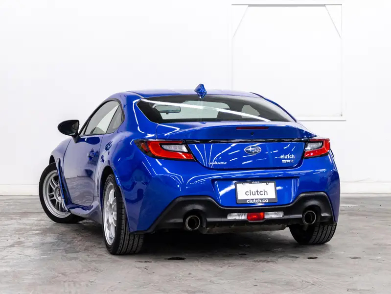 2022 Subaru BRZ63744249928321124