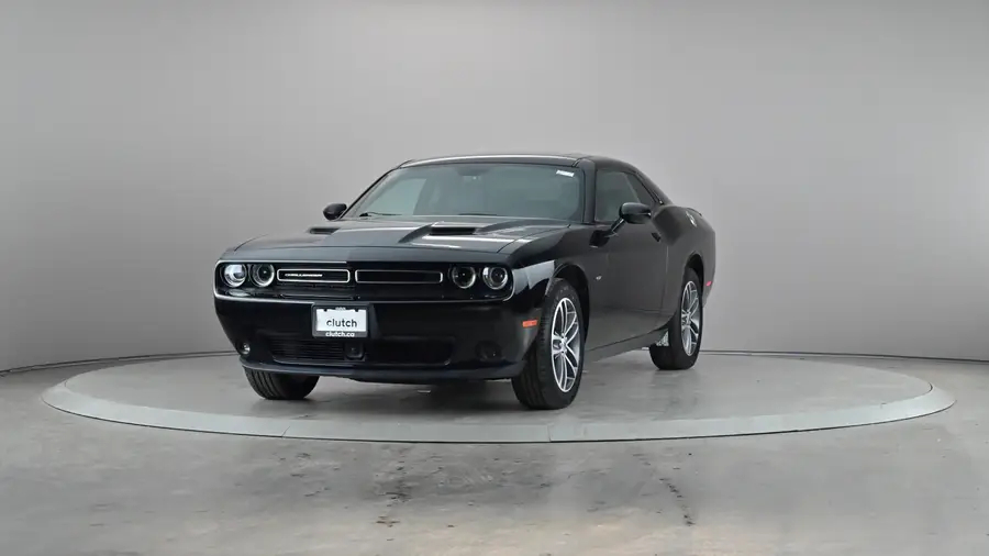 2018 Dodge Challenger