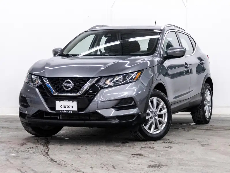 2022 Nissan Qashqai63846348362883122