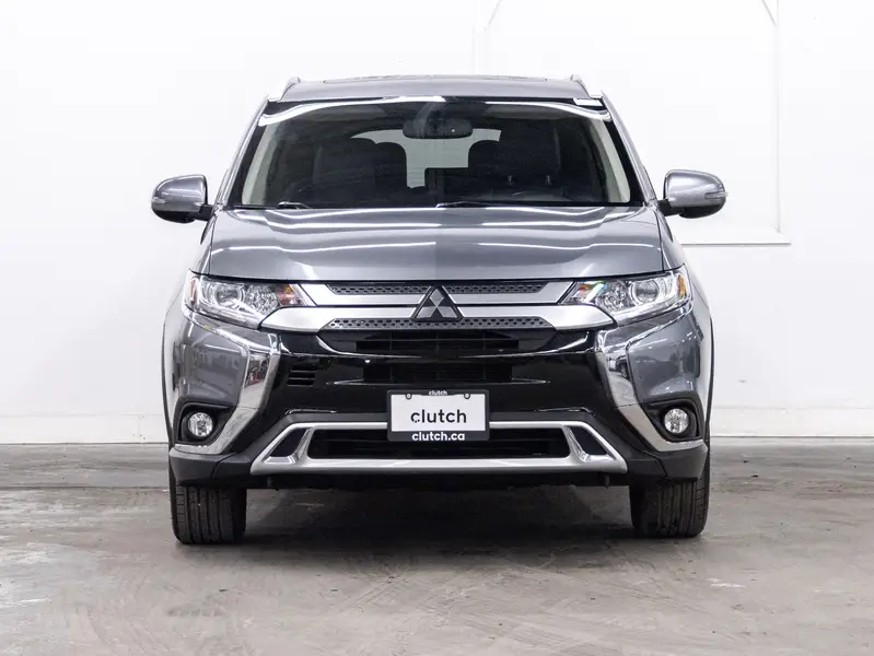 2020 Mitsubishi Outlander