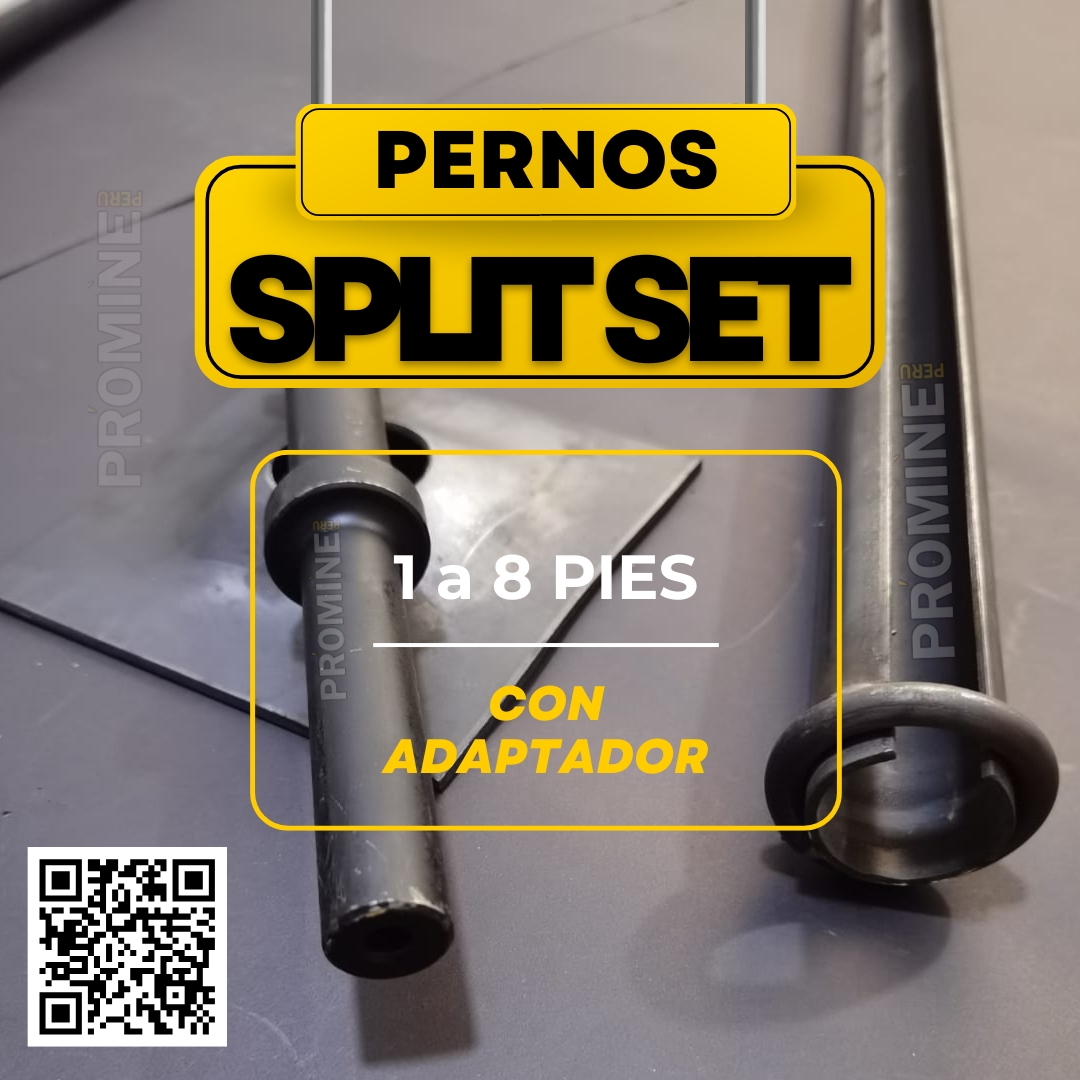 Professional Split Set Bolt Installation Service