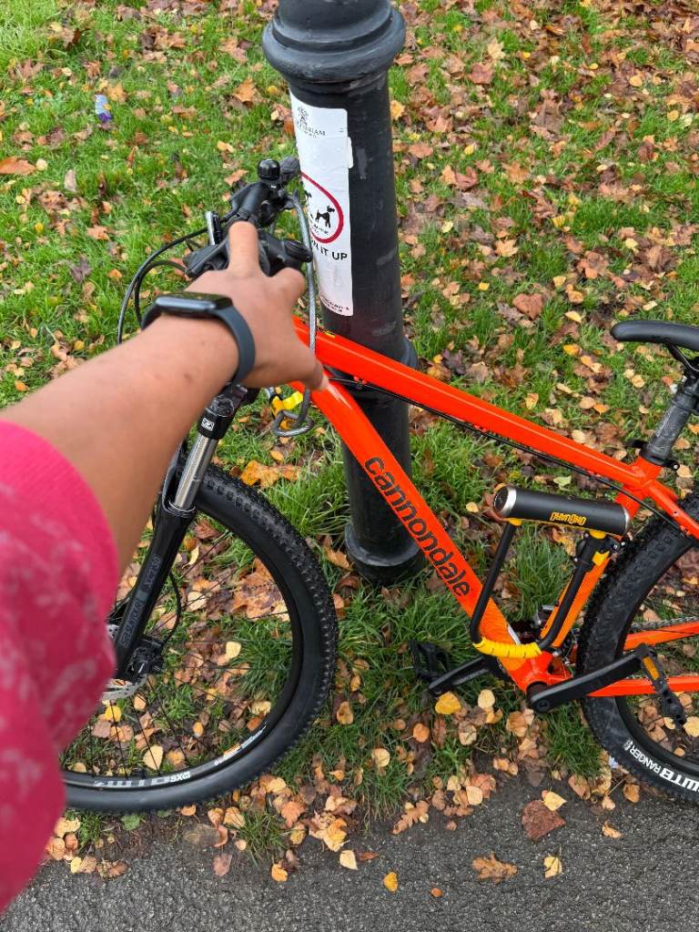 Cannondale Trail SE Mountain Bike Like New For Sale