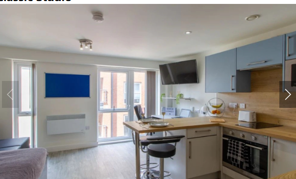 Dover Street Apartments