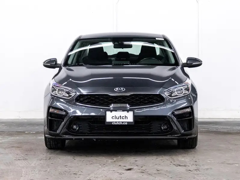 2019 Kia Forte
